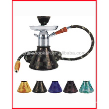 New design hookah shisha atacado / nargile / hubbly borbulhante com alta qualidade